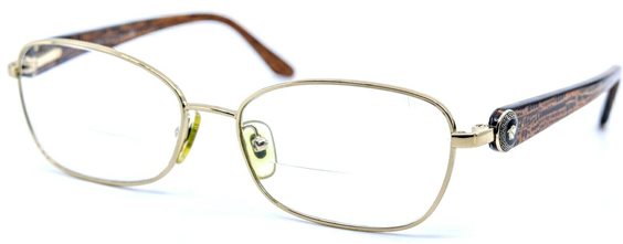 Montatura vista Versace Donna MOD. 1210ORO   54 - MOD. 1210ORO   54